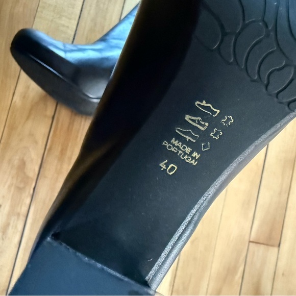 Carpe Diem- Black Tattoo ankle boot- limited Edition - Picture 7 of 7